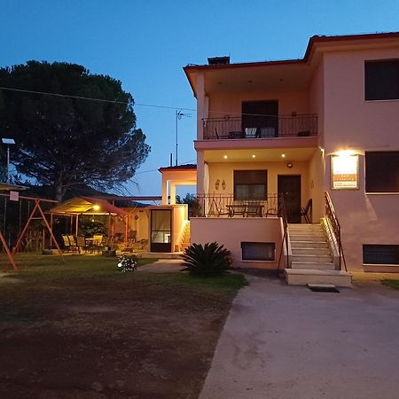Villa Angela Sykia Chalkidikis Exterior foto