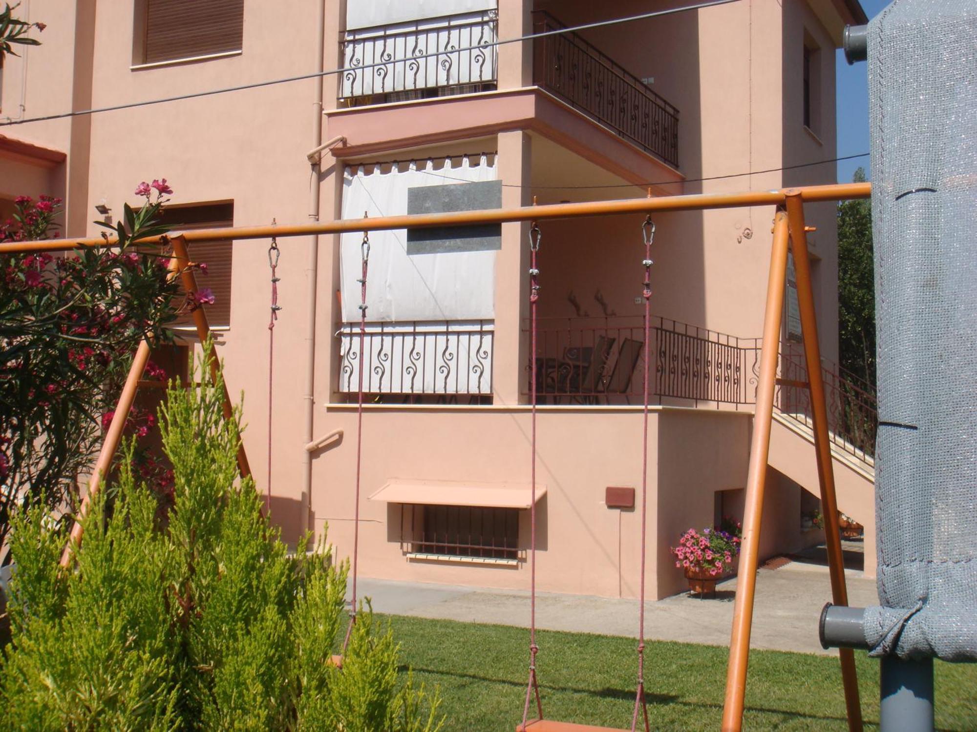 Villa Angela Sykia Chalkidikis Exterior foto