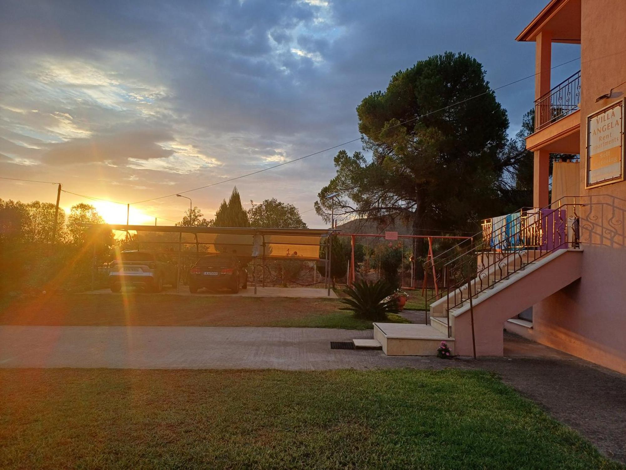 Villa Angela Sykia Chalkidikis Exterior foto