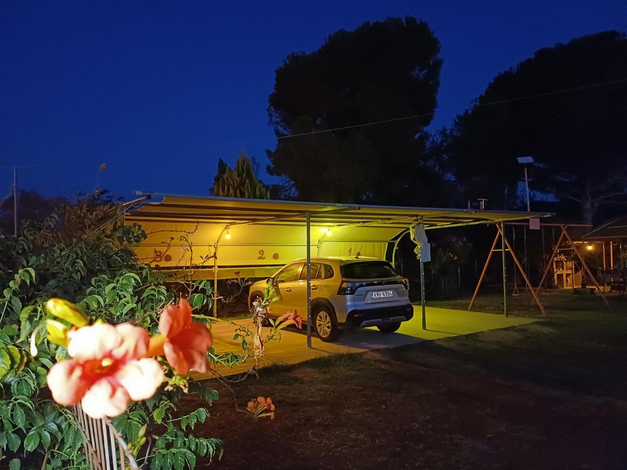 Villa Angela Sykia Chalkidikis Exterior foto