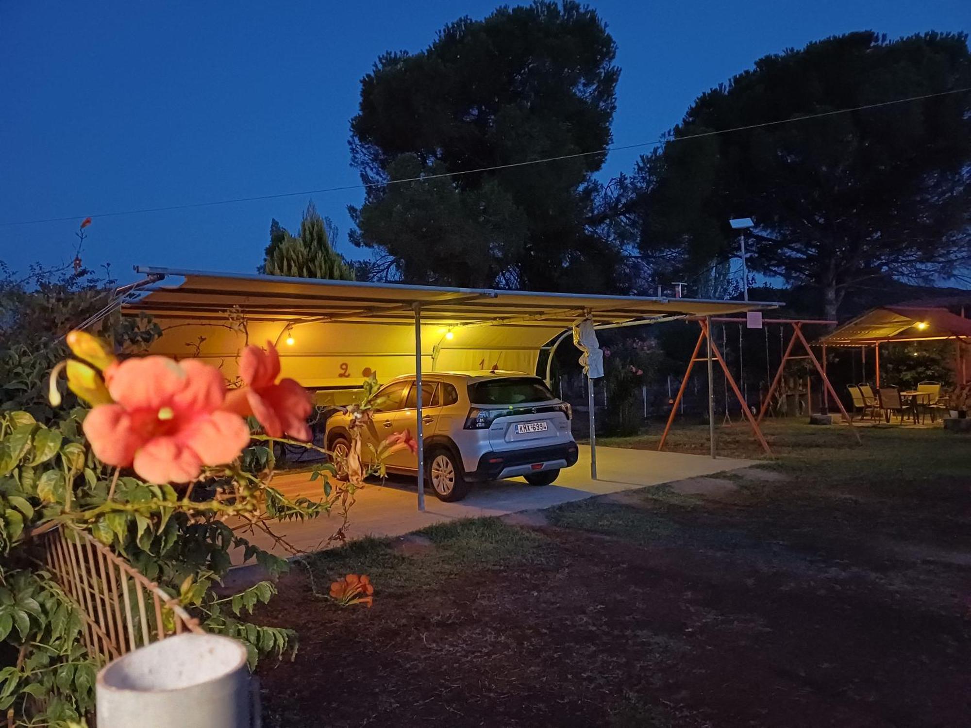 Villa Angela Sykia Chalkidikis Exterior foto