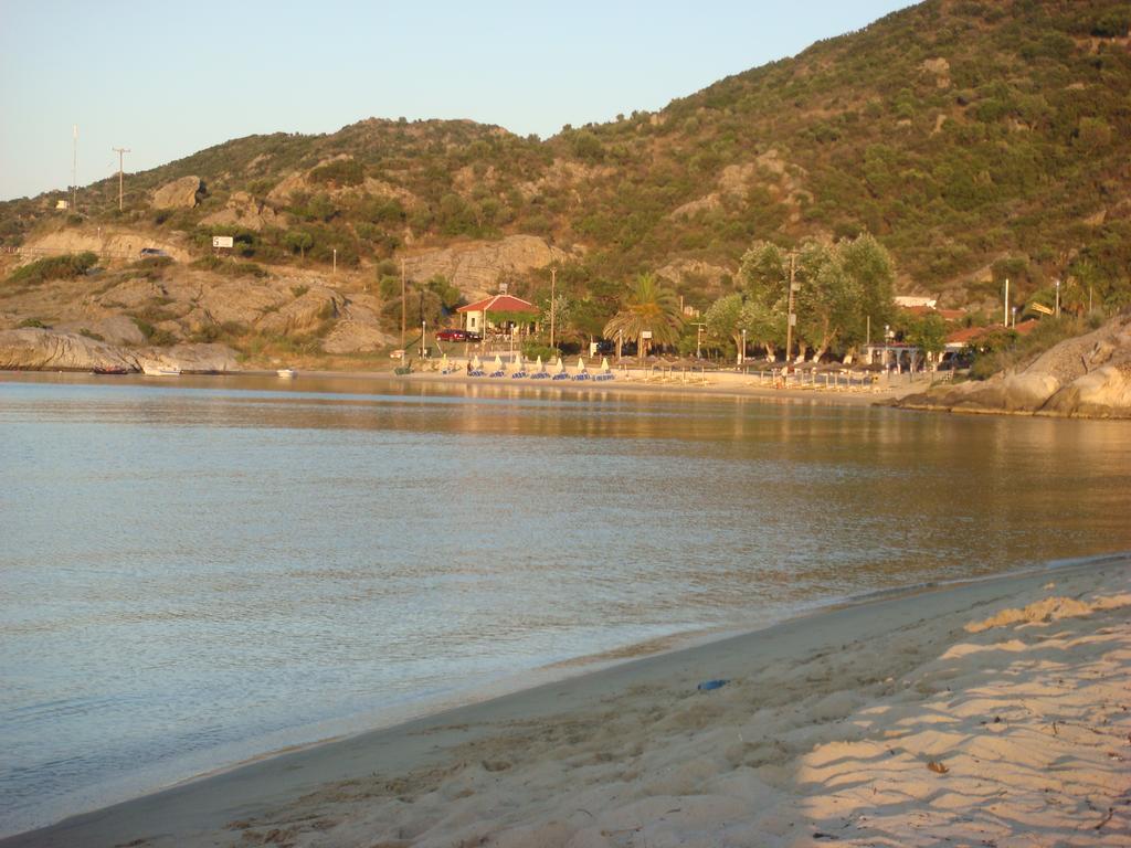 Villa Angela Sykia Chalkidikis Quarto foto
