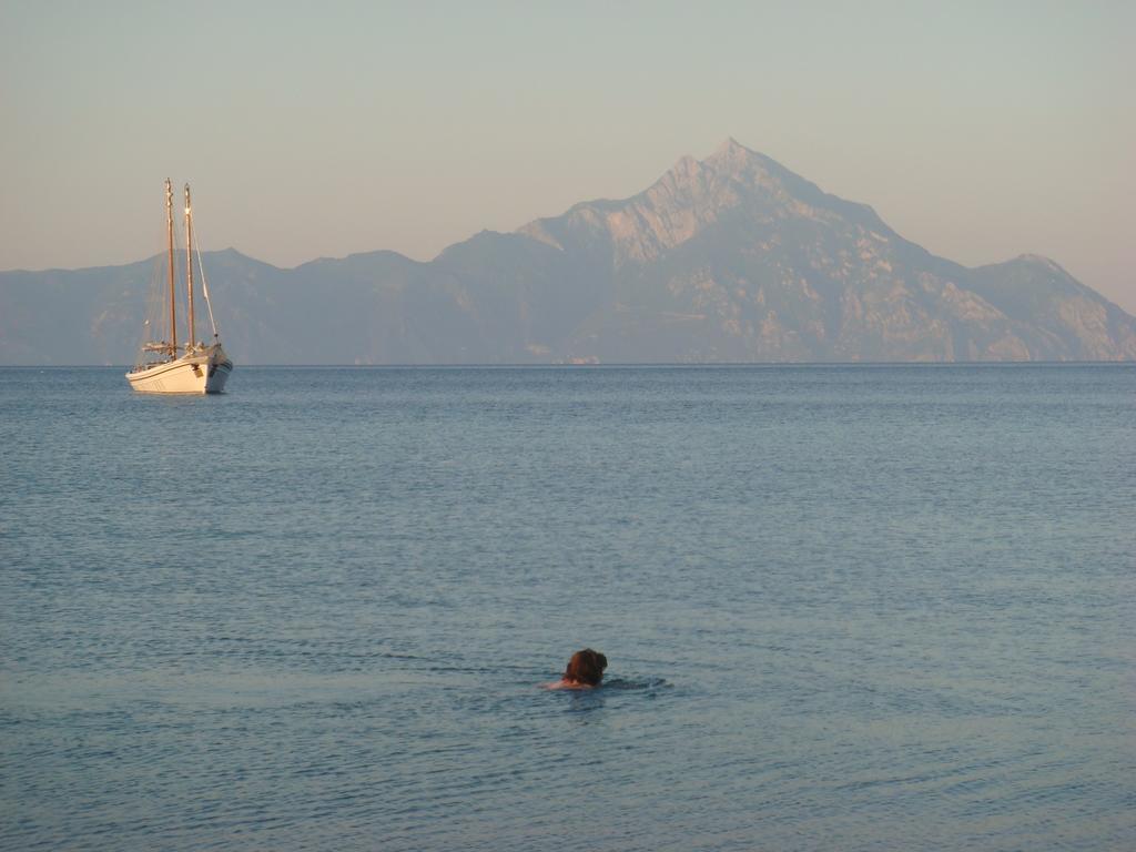 Villa Angela Sykia Chalkidikis Quarto foto