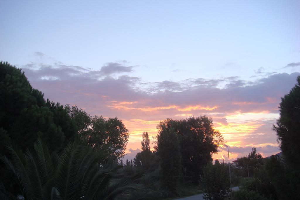 Villa Angela Sykia Chalkidikis Quarto foto