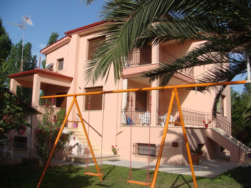 Villa Angela Sykia Chalkidikis Quarto foto
