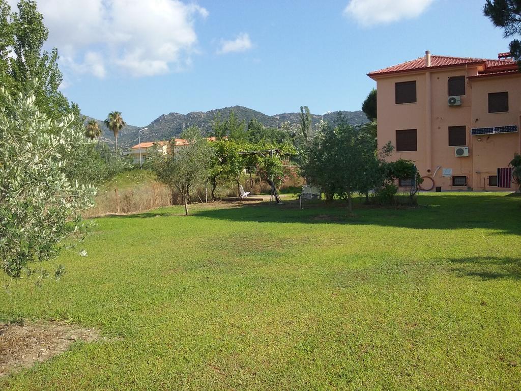 Villa Angela Sykia Chalkidikis Exterior foto