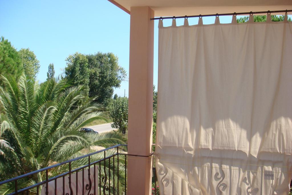 Villa Angela Sykia Chalkidikis Exterior foto