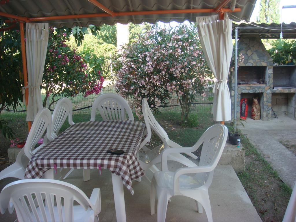 Villa Angela Sykia Chalkidikis Exterior foto