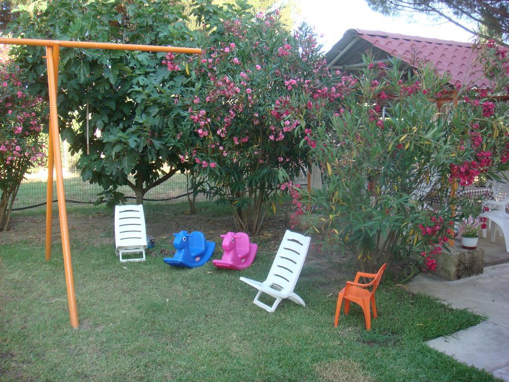 Villa Angela Sykia Chalkidikis Exterior foto
