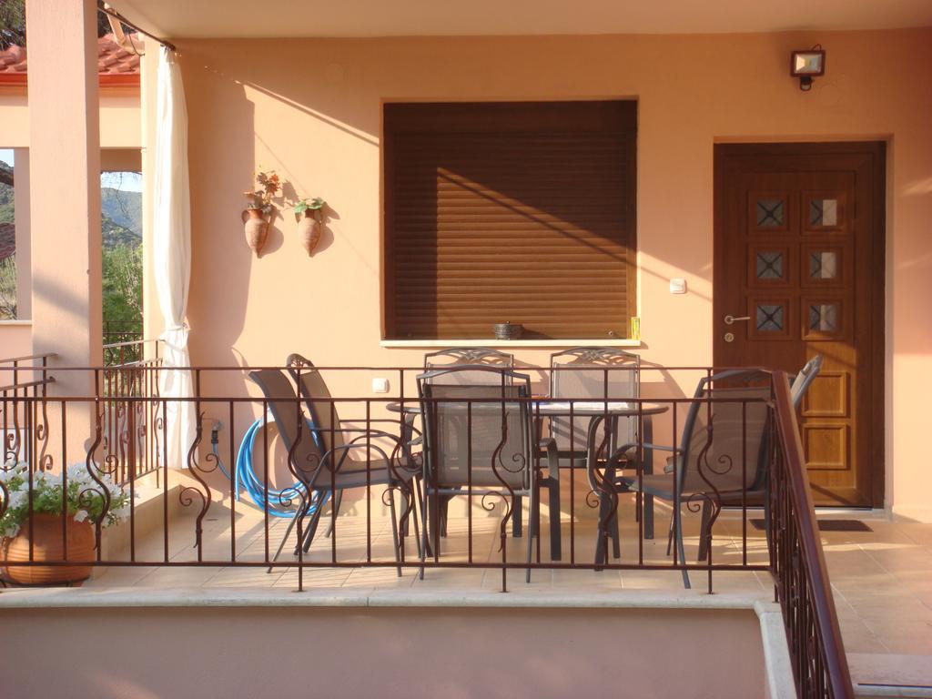 Villa Angela Sykia Chalkidikis Exterior foto