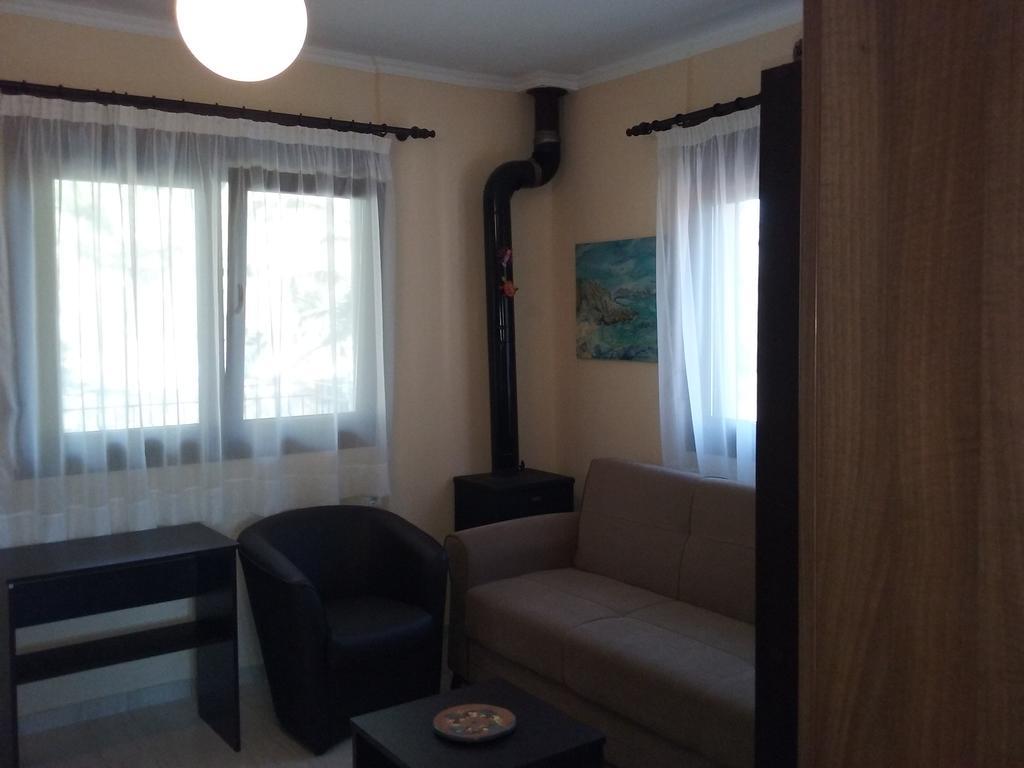 Villa Angela Sykia Chalkidikis Exterior foto