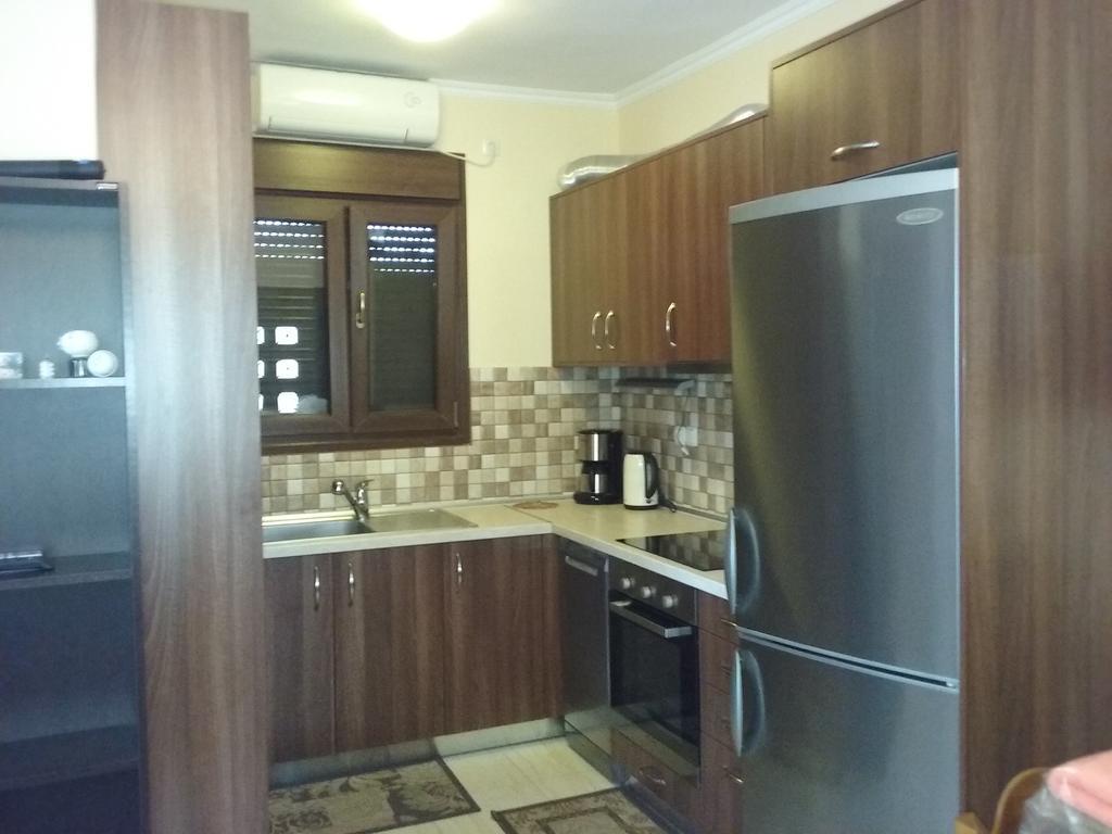 Villa Angela Sykia Chalkidikis Exterior foto