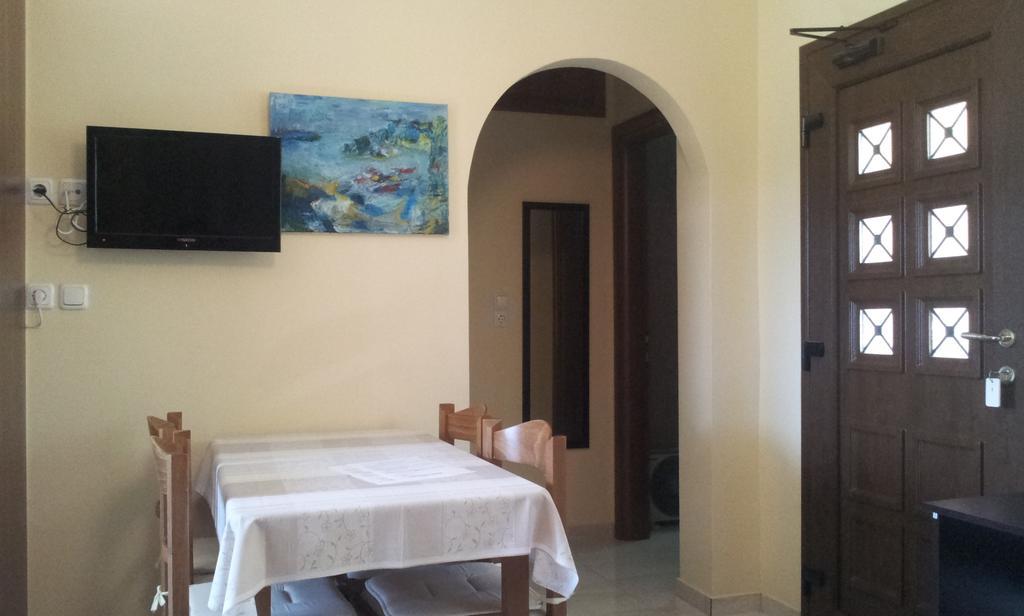 Villa Angela Sykia Chalkidikis Exterior foto