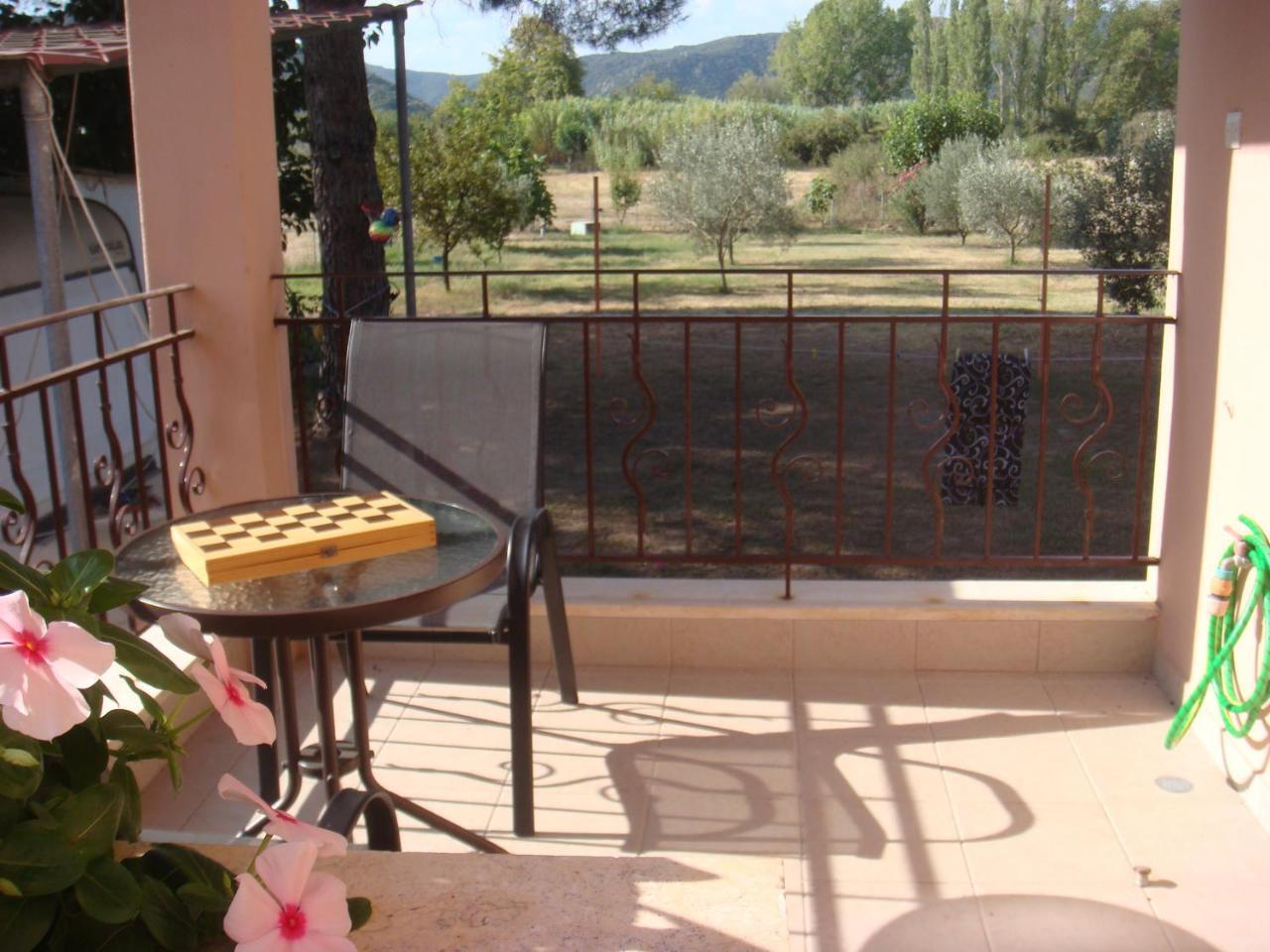 Villa Angela Sykia Chalkidikis Exterior foto